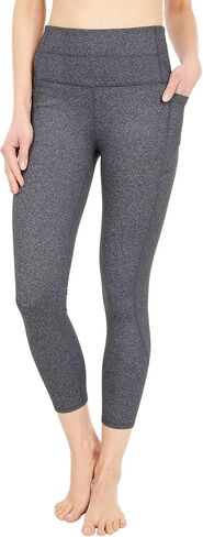 Skechers Ladies' Gowalk High-Rise Tight, Blue Green, X-Large in Saudi Arabia