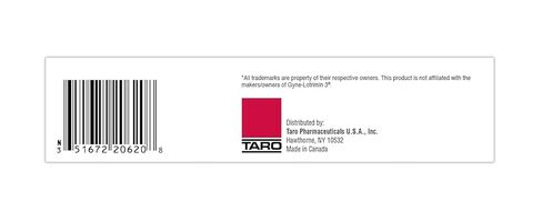 كلوتريمازول 3 - كريم مهبلي نهاري - 0.74 أونصة (عبوة من قطعتين) in Kuwait