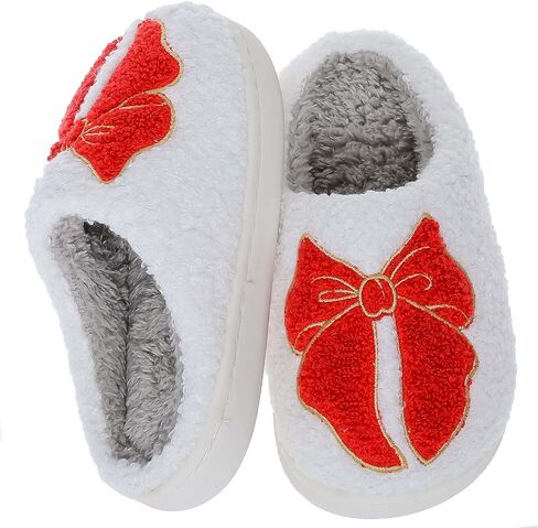 شباشب أرنب لطيفة سيئة من HIPINISS للأطفال والبنات والأولاد شباشب منزلية مريحة ودافئة مضحكة أحذية شتوية على شكل قلب غامض هدايا داخلية مضحكة على شكل أرنب in Kuwait