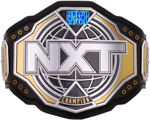حزام بطولة NXT، حزام المصارعة العالمي للوزن الثقيل NXT - نسخة طبق الأصل من عنوان بطولة الوزن الثقيل بحجم البالغين in Saudi Arabia