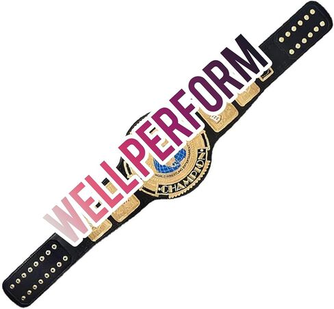 حزام بطولة النسر الأسود الكبير نسخة طبق الأصل، حزام المصارعة العالمي للوزن الثقيل in Kuwait