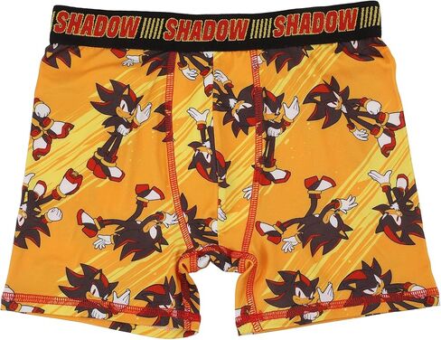 Bioworld Sonic the Hedgehog Modern All-Over Prints Boys’ Boxer Briefs Multipack (5 Pack) in Saudi Arabia