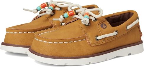 حذاء القارب ليوارد II (الطفل الكبير الصغير) من Sperry Boy in Saudi Arabia