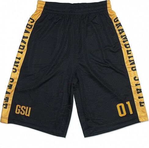 شورت كرة السلة للرجال Big Boy Grambling State Tigers [أسود] - ID#148579-15-207-0-0 in Kuwait