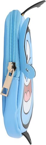 Bioworld Disney Aladdin Genie Blue 5" Coin Pouch Wristlet Wallets in Saudi Arabia