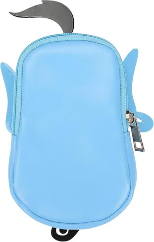 Bioworld Disney Aladdin Genie Blue 5" Coin Pouch Wristlet Wallets in Saudi Arabia