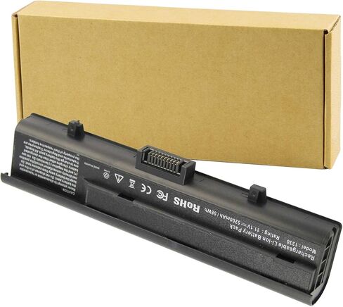 6Cell Battery fit Acer Aspire One 756 AO756 V5-171 725, TravelMate B113 B113M B113-M, fit Acer C7/ C710 Chromebook Series, fit AL12X32 AL12A31 AL12B31 AL12B32 [11.1V 5200mAh/58Wh] -Futurebatt in Saudi Arabia