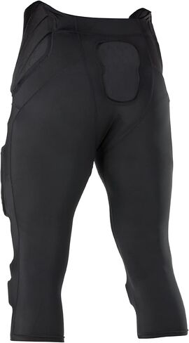 بنطال كرة قدم متكامل للشباب من Under Armour Gameday Armor، أسود، صغير in Kuwait