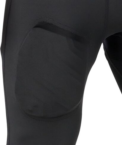 بنطال كرة قدم متكامل للشباب من Under Armour Gameday Armor، أسود، صغير in Kuwait