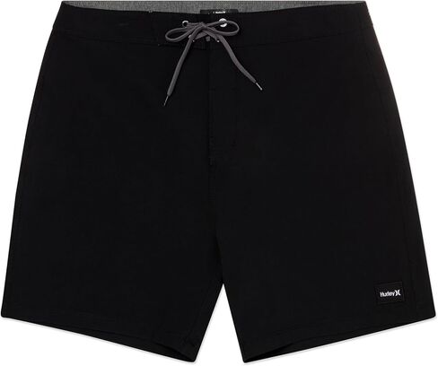 Hurley Mens Phantom 4-Way Stretch 7" Inseam Boardshort, 18" Outseam, Quick Dry Swim Trunks in Saudi Arabia
