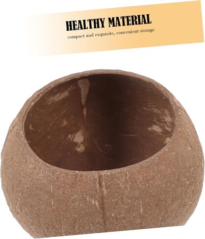 Candle Coconut Shell Bowl Creative Storage Jar for DIY Candles Natural Coconut Bowl for Beach Decor Unique Candle Container for Home Party Use in Saudi Arabia