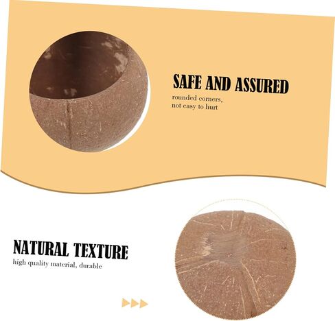 Candle Coconut Shell Bowl Creative Storage Jar for DIY Candles Natural Coconut Bowl for Beach Decor Unique Candle Container for Home Party Use in Saudi Arabia