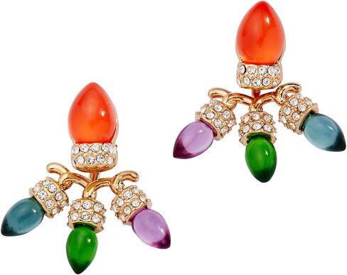 Alex and Ani Light Bulb Jacket Earrings in Saudi Arabia