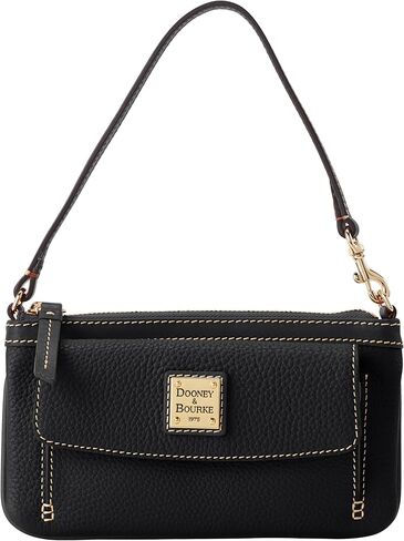 Dooney & Bourke Handbag, Pebble Grain Pocket Wristlet in Saudi Arabia