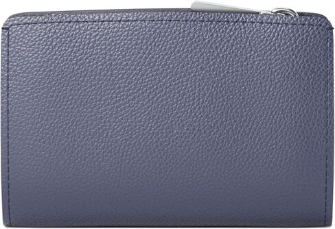 MICHAEL Michael Kors Womens Bryant Medium Zip Around Wallet in Kuwait