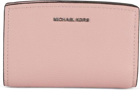 MICHAEL Michael Kors Womens Bryant Medium Zip Around Wallet in Kuwait
