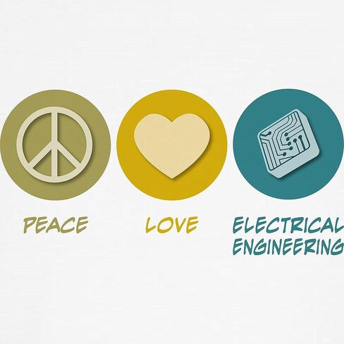 CafePress Peace Love Electrical Engineering Classic Thong Underwear, Womens Panties in Saudi Arabia