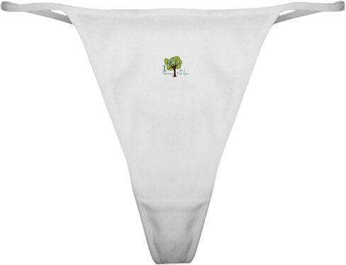 ملابس داخلية كلاسيكية من CafePress 1 Partridge In A Pear Tree، سراويل داخلية نسائية in Saudi Arabia