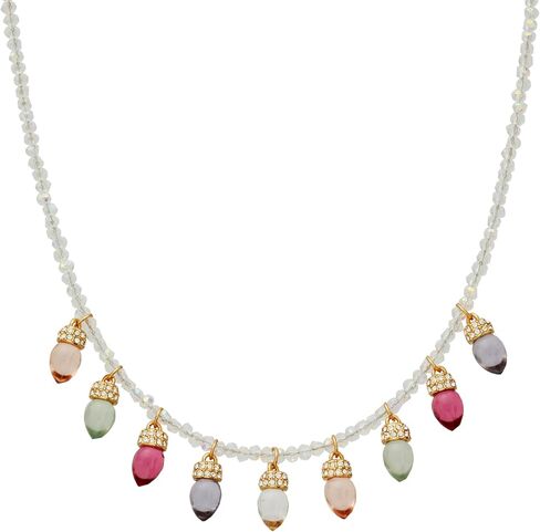 Alex and Ani Christmas Light Bulb Shaker Necklace in Saudi Arabia