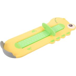 VALICLUD جهاز قياس القدم مقياس القياس للأقدام مسطرة قياس القدم الولايات المتحدة القياسية حجم الحذاء in Kuwait