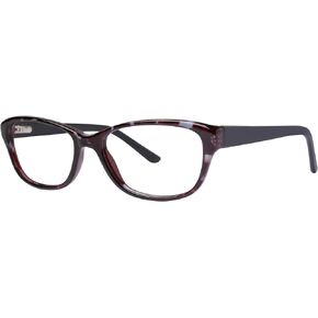 Mambo Women's Eyeglasses - Genevieve Paris Design Plastic Frames in Saudi Arabia