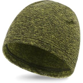 Zylioo XXL Cycling Beanie Hat for Men Women Extra Large Warm Fleece Skull Cap for Big Heads Winter Thermal Hat Stretchy in Saudi Arabia