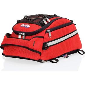 4502 RipStream Tail Trunk - Water-Resistant, Tear-Resistant, Industrial Grade Ballistic Nylon - Universal Fit Adjustable Bungee Mounting System in Kuwait