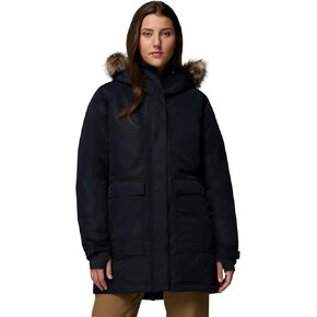 Columbia womens Little Si II Insulated Parka in Kuwait