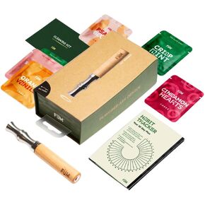 Füm Journey Pack Device with 6 Packs of Plant Based Cores | 18 Total Cores in Saudi Arabia