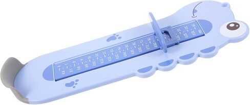 VALICLUD Foot Measuring Device Measuring Scale for Feet Foot Measurer Ruler US Standard Shoe Sizer Shoe Size in Saudi Arabia