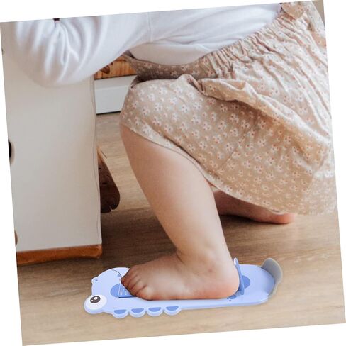 VALICLUD Foot Measuring Device Measuring Scale for Feet Foot Measurer Ruler US Standard Shoe Sizer Shoe Size in Saudi Arabia