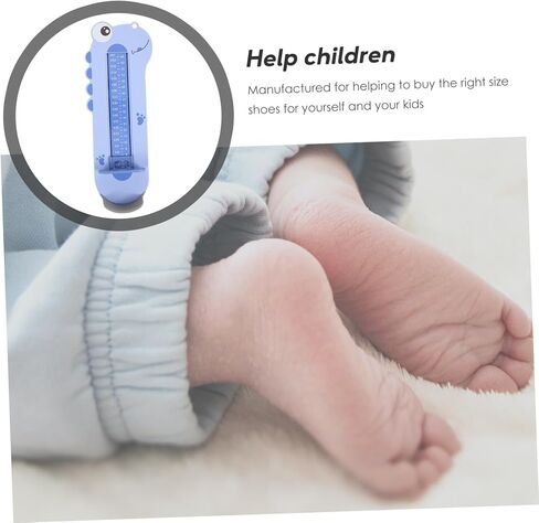 VALICLUD Foot Measuring Device Measuring Scale for Feet Foot Measurer Ruler US Standard Shoe Sizer Shoe Size in Saudi Arabia