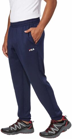 بنطال رياضي متوسط ​​الوزن للرجال من Fila in Saudi Arabia