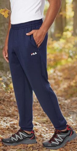 بنطال رياضي متوسط ​​الوزن للرجال من Fila in Saudi Arabia