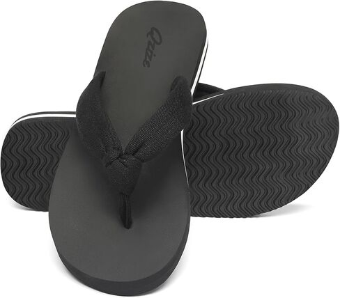 Flip Flops for Women,Yoga Mat Flip Flops Women,Beach Thong Sandals for Women,Indoor and Outdoor Womens Flip Flops in Kuwait