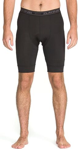 Dakine Mens Bike Padded Short – Breathable Cycling Base Layer Liner in Saudi Arabia