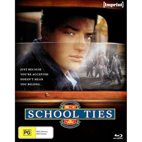 School Ties in Saudi Arabia
