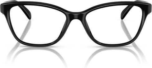 COACH womens Hc6243u Sculpted C Hardware Universal Fit Square Prescription Eyewear Frames in Saudi Arabia