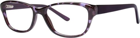 Mambo Women's Eyeglasses - Genevieve Paris Design Plastic Frames in Saudi Arabia