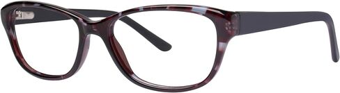 Mambo Women's Eyeglasses - Genevieve Paris Design Plastic Frames in Saudi Arabia