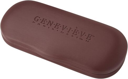 Mambo Women's Eyeglasses - Genevieve Paris Design Plastic Frames in Saudi Arabia