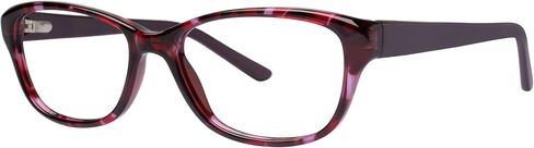 Mambo Women's Eyeglasses - Genevieve Paris Design Plastic Frames in Saudi Arabia
