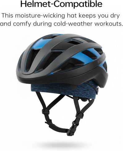 Zylioo XXL Cycling Beanie Hat for Men Women Extra Large Warm Fleece Skull Cap for Big Heads Winter Thermal Hat Stretchy in Saudi Arabia