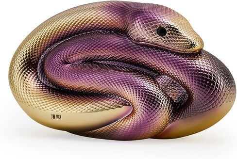 JW PEI Women's Sophia Serpent Clutch in Saudi Arabia