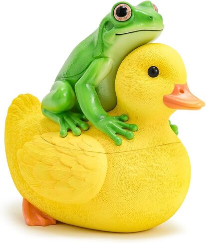 JW PEI Women's Frog and Duck Bag - Green/Yellow in Saudi Arabia
