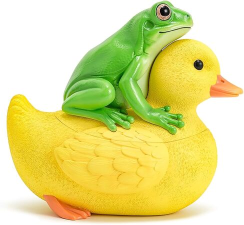 JW PEI Women's Frog and Duck Bag - Green/Yellow in Saudi Arabia