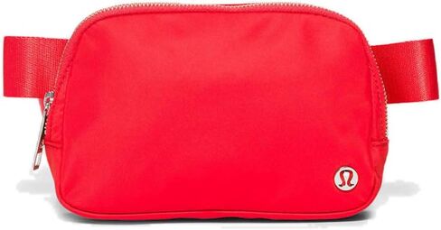 Lululemon Everywhere Belt Bag, 1L (Carnation Red) in Saudi Arabia