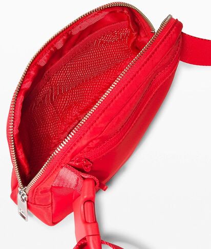 Lululemon Everywhere Belt Bag, 1L (Carnation Red) in Saudi Arabia