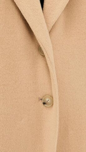 Vince Women's Single Breasted Classic Coat in Saudi Arabia