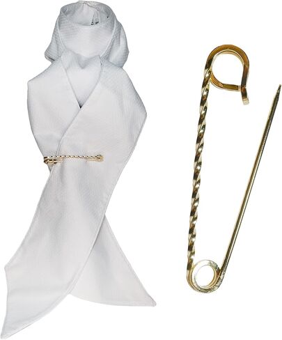 دبوس ربطة عنق - حلزوني ذهبي تقليدي in Kuwait